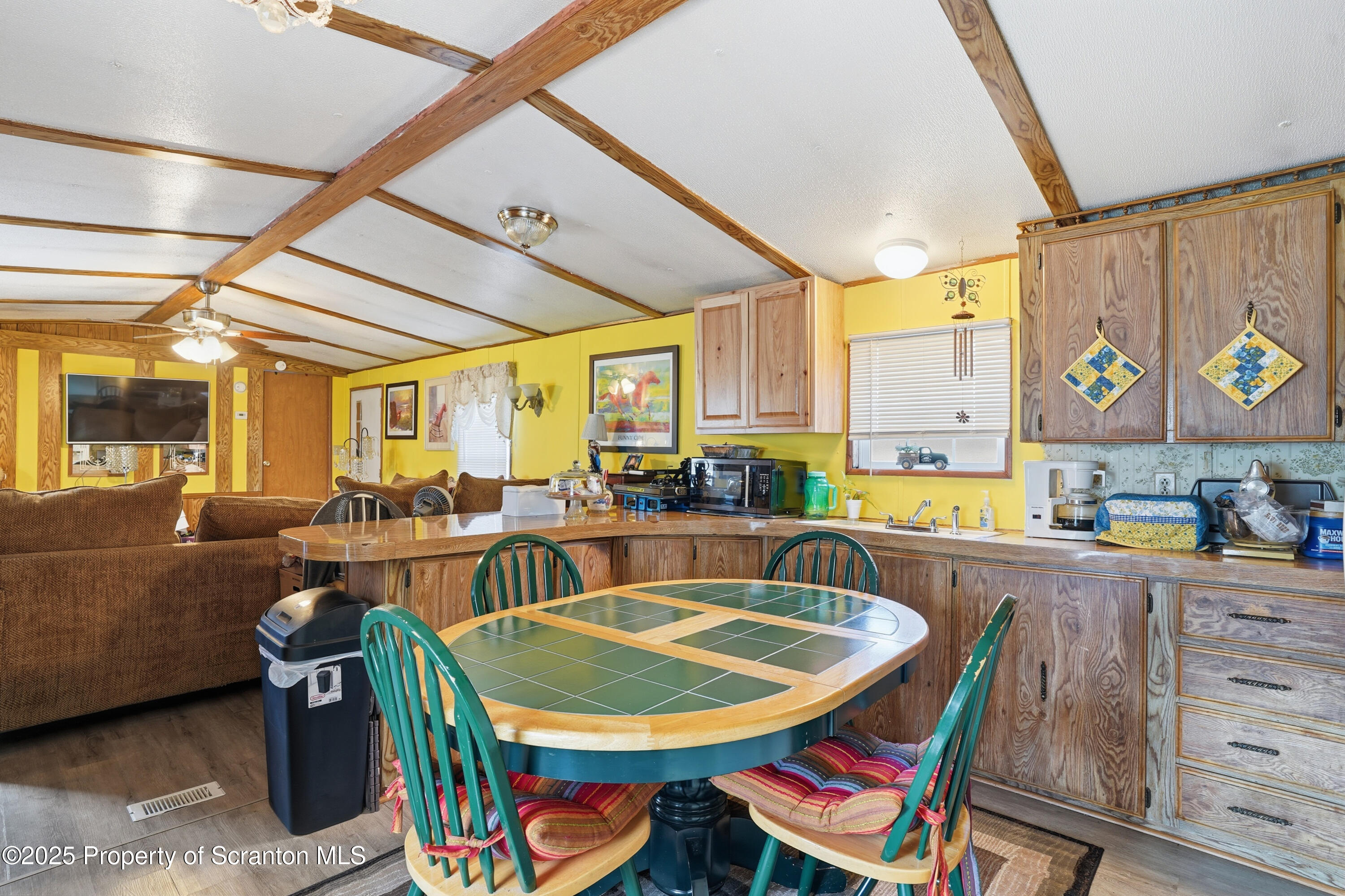 320 North Third Street Avoca, PA 18641 - Photo 10 of 25 Kitchen