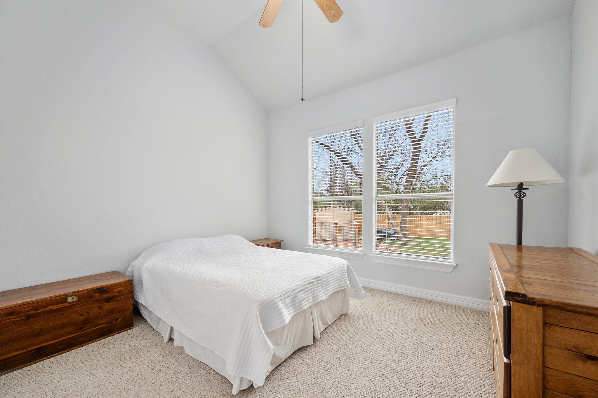 531 Leanna Oaks Loop Manchaca, TX 78652 - Photo 19 of 30 Second bedroom