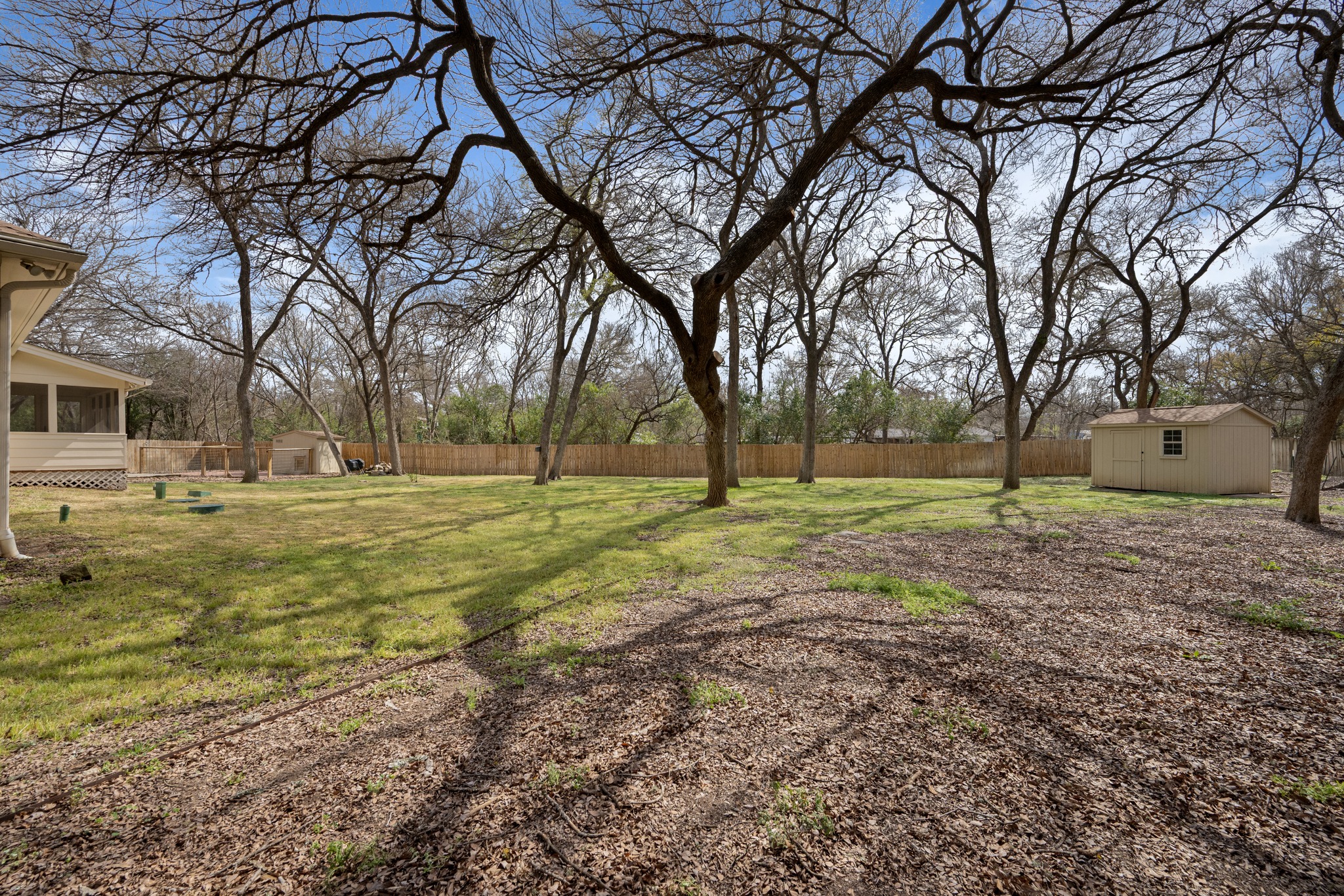 531 Leanna Oaks Loop Manchaca, TX 78652 - Photo 2 of 30 Beautiful, treed .637 acre lot