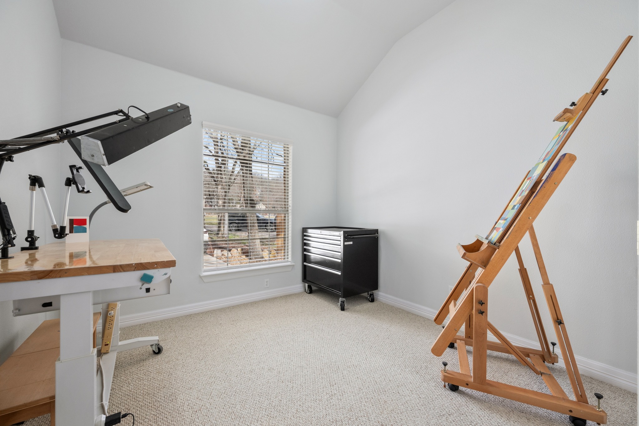 531 Leanna Oaks Loop Manchaca, TX 78652 - Photo 21 of 30 Third bedroom