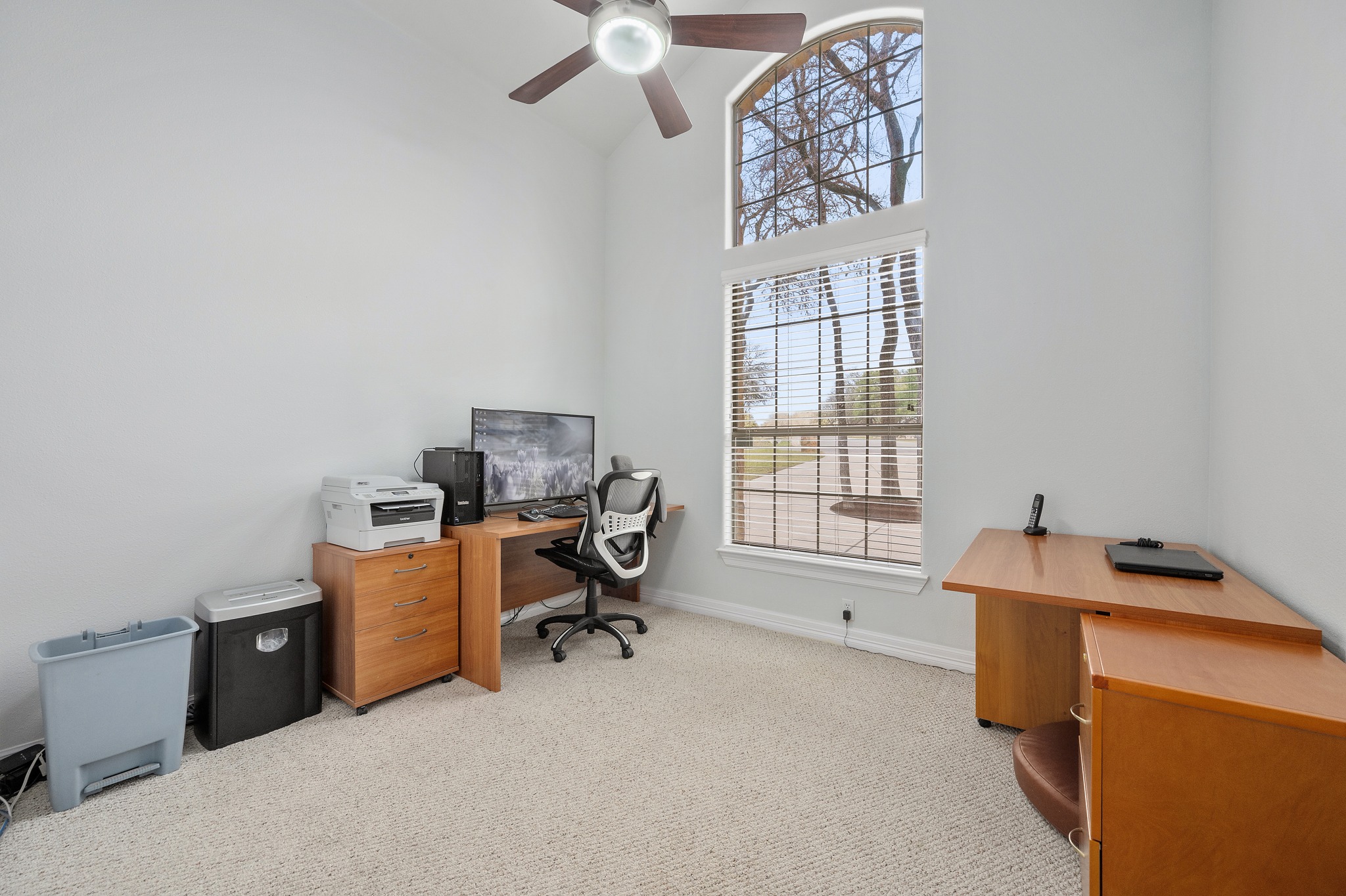 531 Leanna Oaks Loop Manchaca, TX 78652 - Photo 22 of 30 Fourth Bedroom