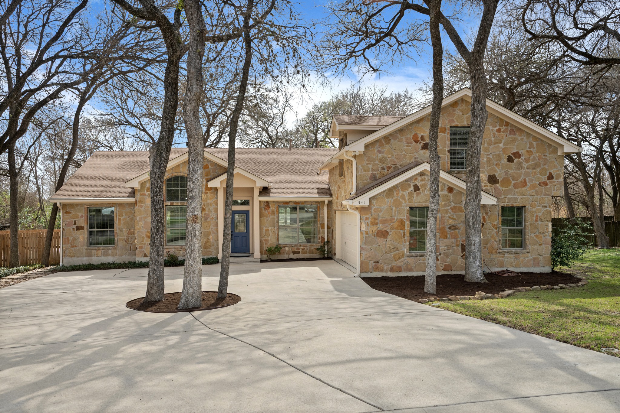 531 Leanna Oaks Loop Manchaca, TX 78652 - Photo 29 of 30