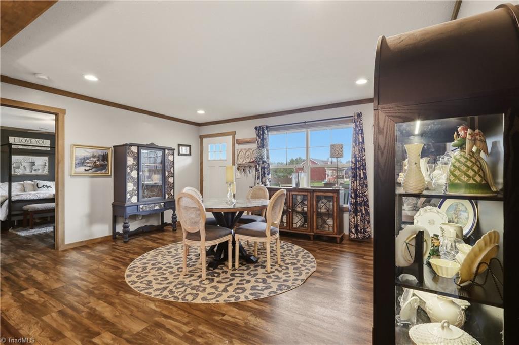 1535 Shaw Road Elon, NC 27244 - Photo 15 of 38 Dining Room