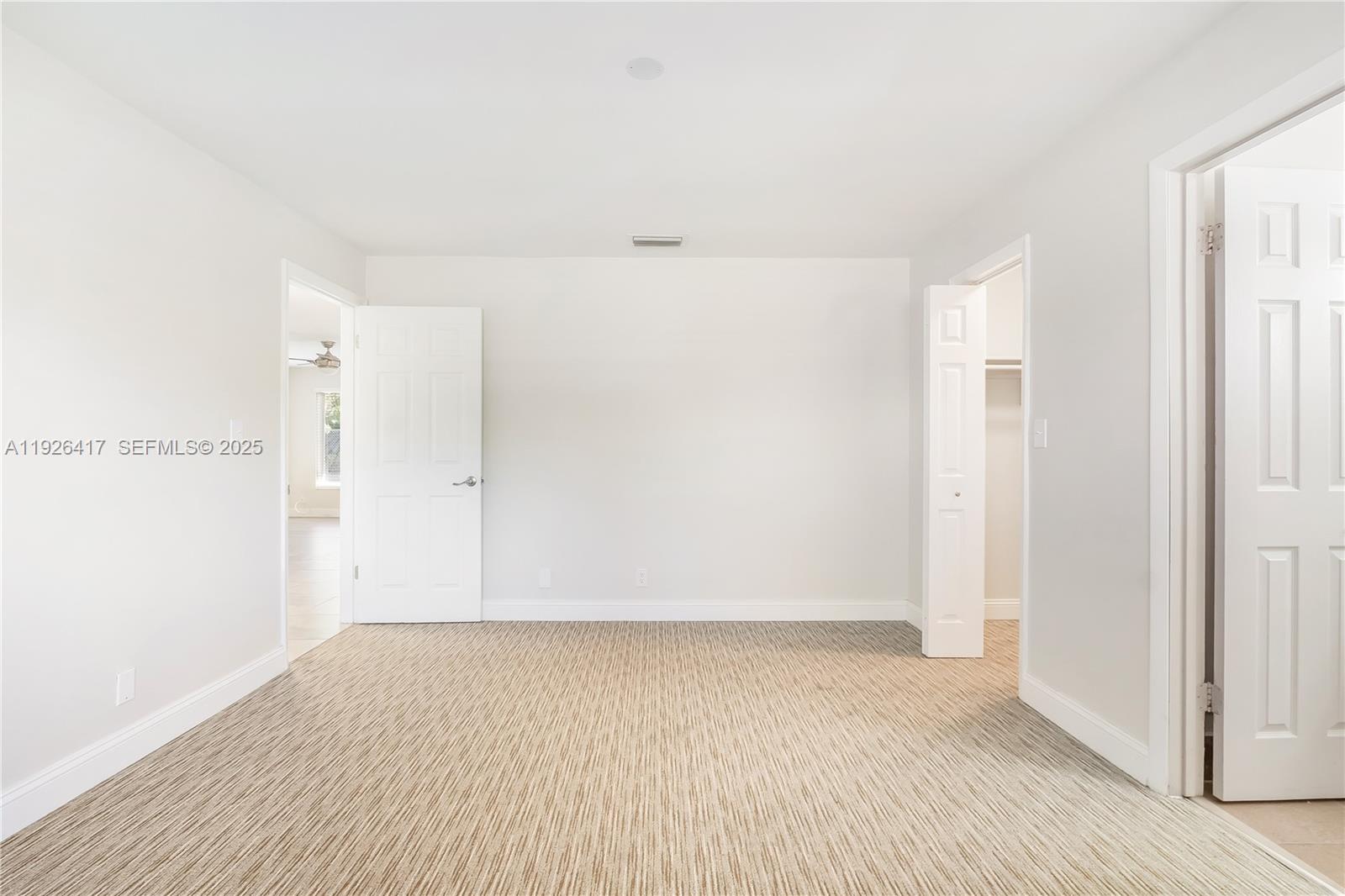 8172 Northwest 67th Avenue Tamarac, FL 33321 - Photo 25 of 44 a view of an empty room