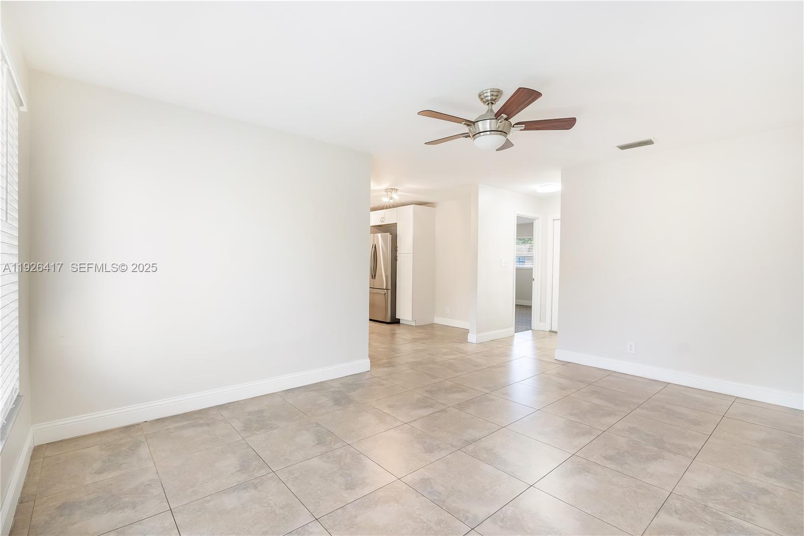 8172 Northwest 67th Avenue Tamarac, FL 33321 - Photo 3 of 44 a view of an empty room