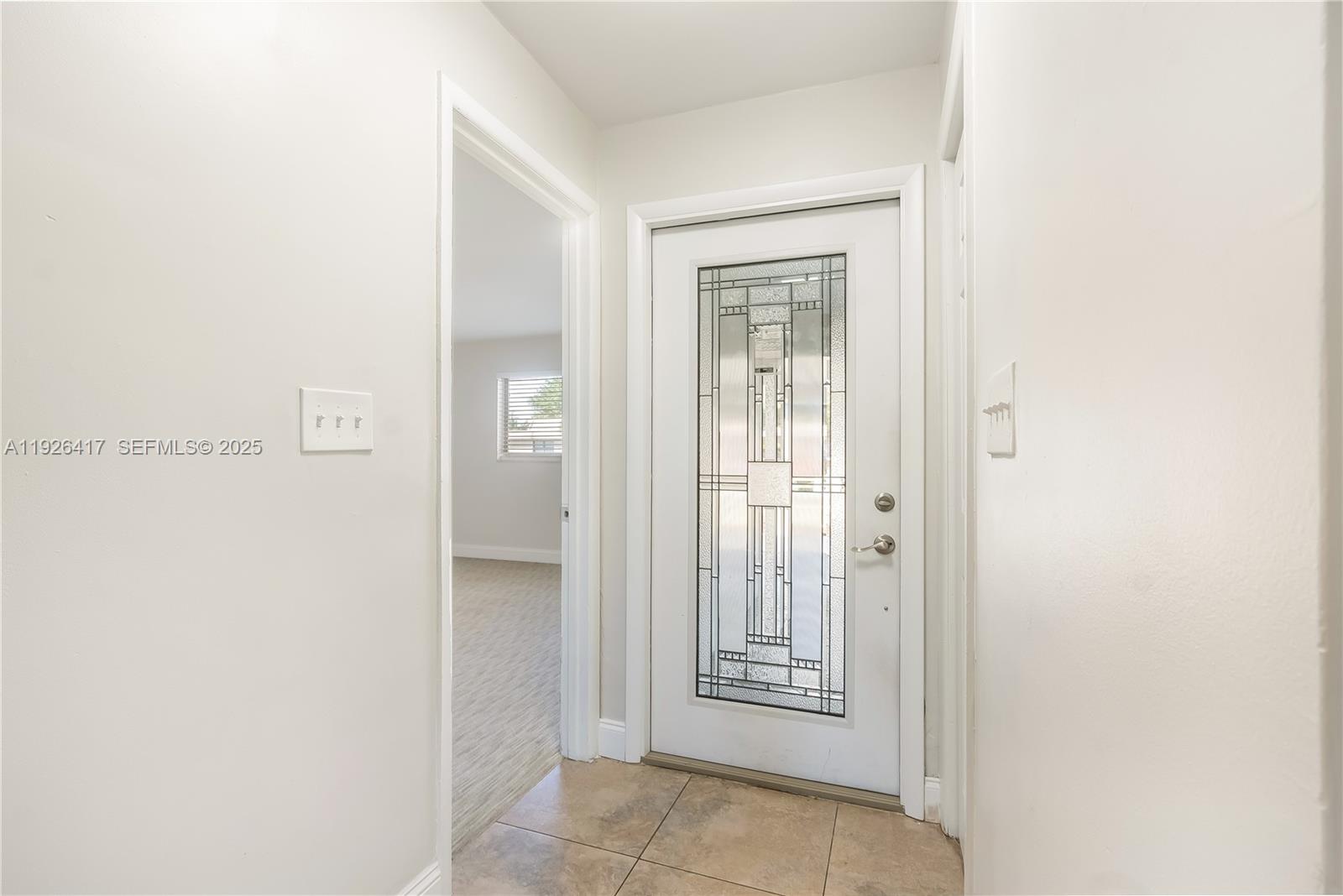 8172 Northwest 67th Avenue Tamarac, FL 33321 - Photo 10 of 44 a view of an front door