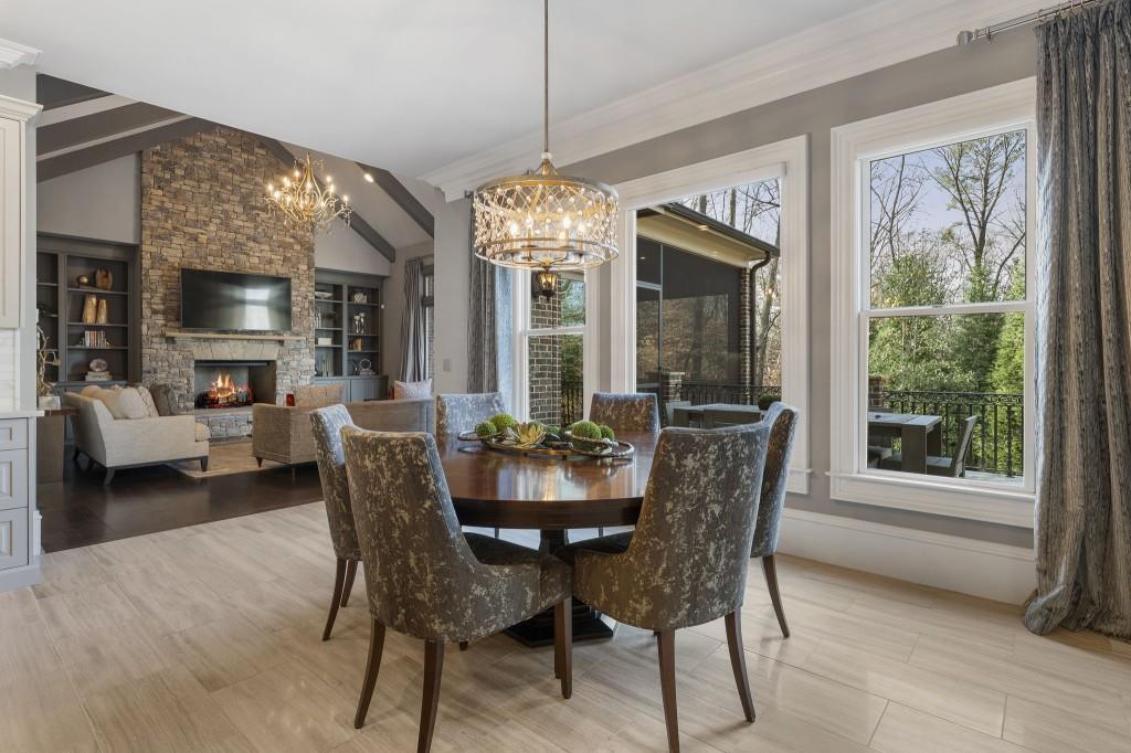 439 Tara Trail Northwest Sandy Springs, GA 30327 - Photo 16 of 74