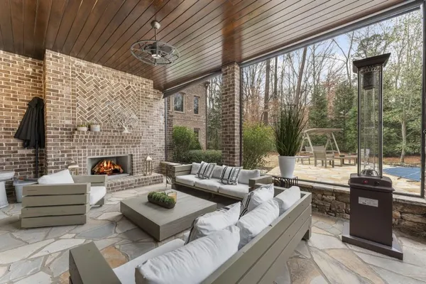 $6,250,000 | 439 Tara Trail Northwest, Sandy Springs, GA 30327