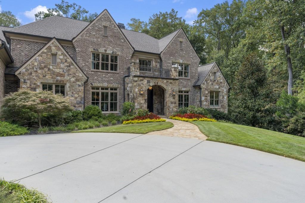 439 Tara Trail Northwest Sandy Springs, GA 30327 - Photo 51 of 74