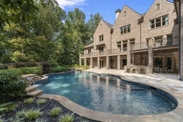 $6,250,000 | 439 Tara Trail Northwest, Sandy Springs, GA 30327