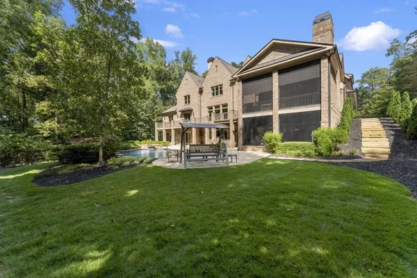 $6,250,000 | 439 Tara Trail Northwest, Sandy Springs, GA 30327