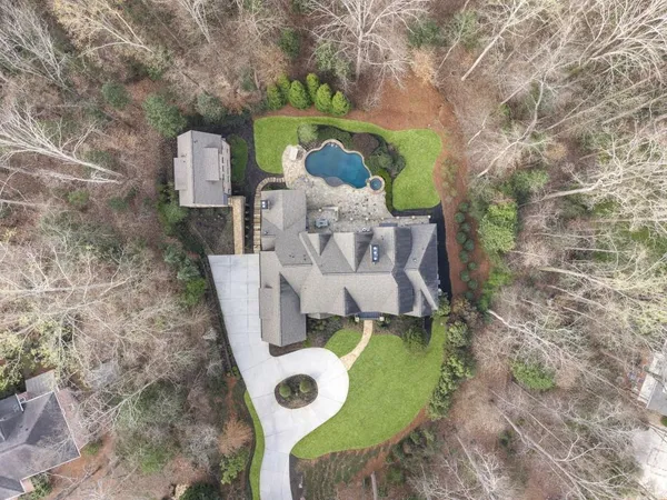 $6,250,000 | 439 Tara Trail Northwest, Sandy Springs, GA 30327