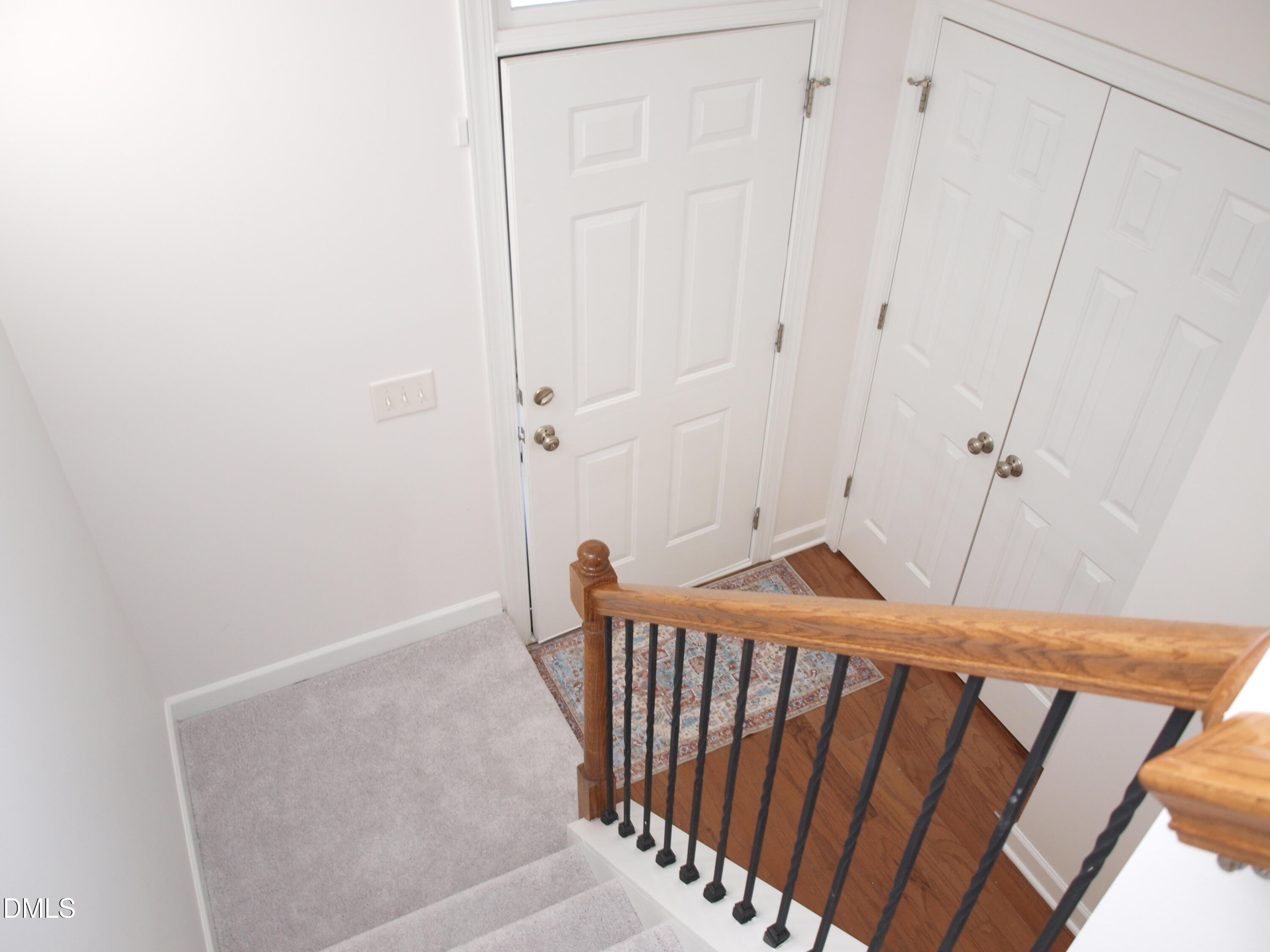 4815 Landover Charge Lane Raleigh, NC 27616 - Photo 15 of 18 a view of an empty room
