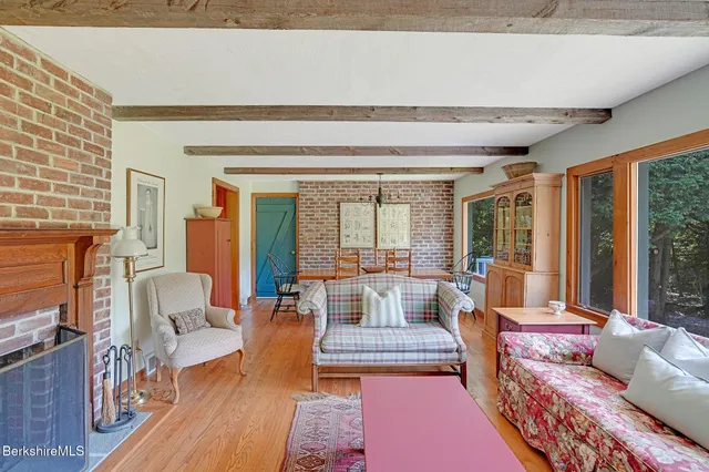 $587,500 | 59 Hawthorne Street, Stockbridge, MA 01240