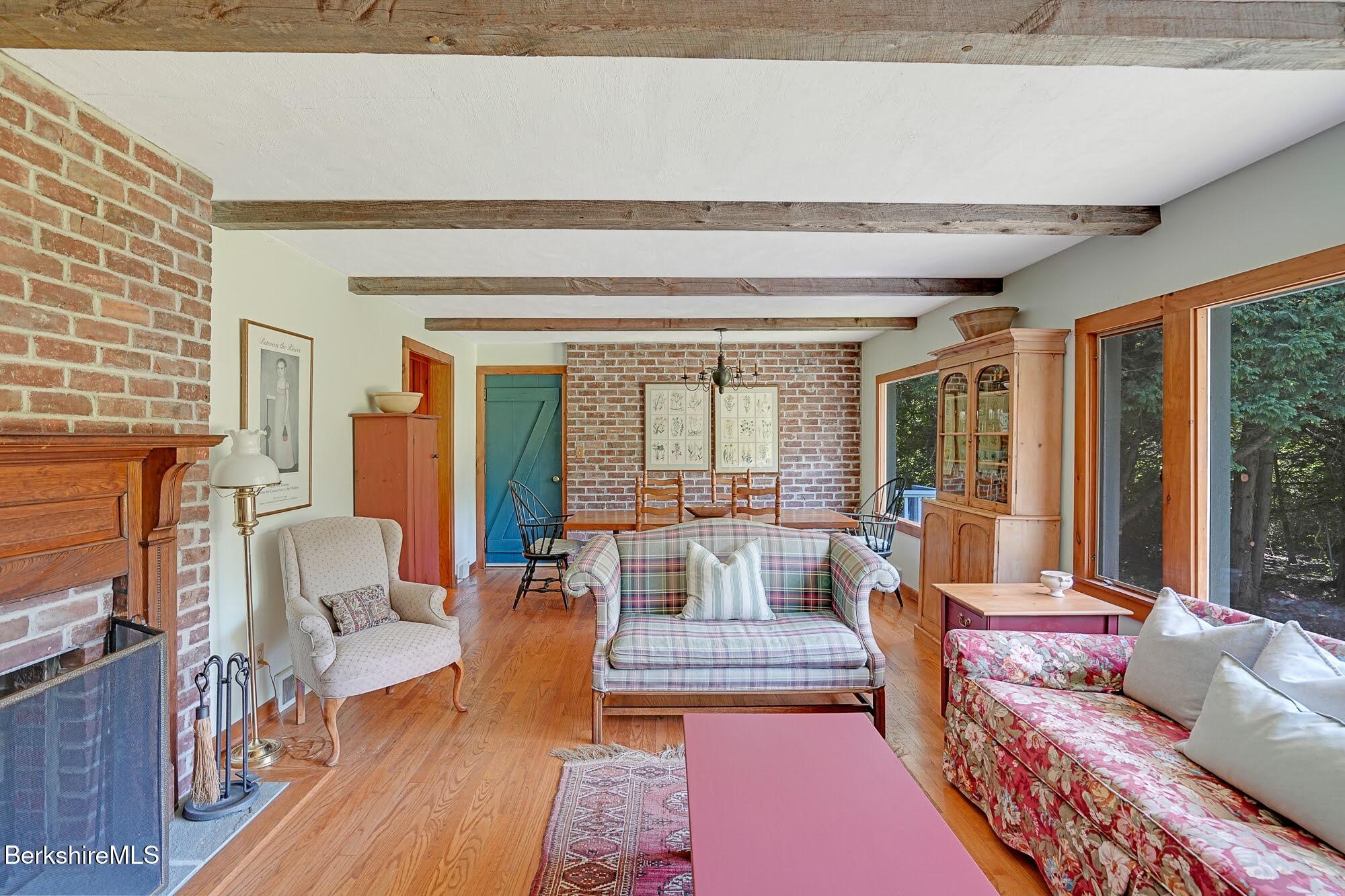 59 Hawthorne Street Stockbridge, MA 01240 - Photo 3 of 32 59 Hawthorne