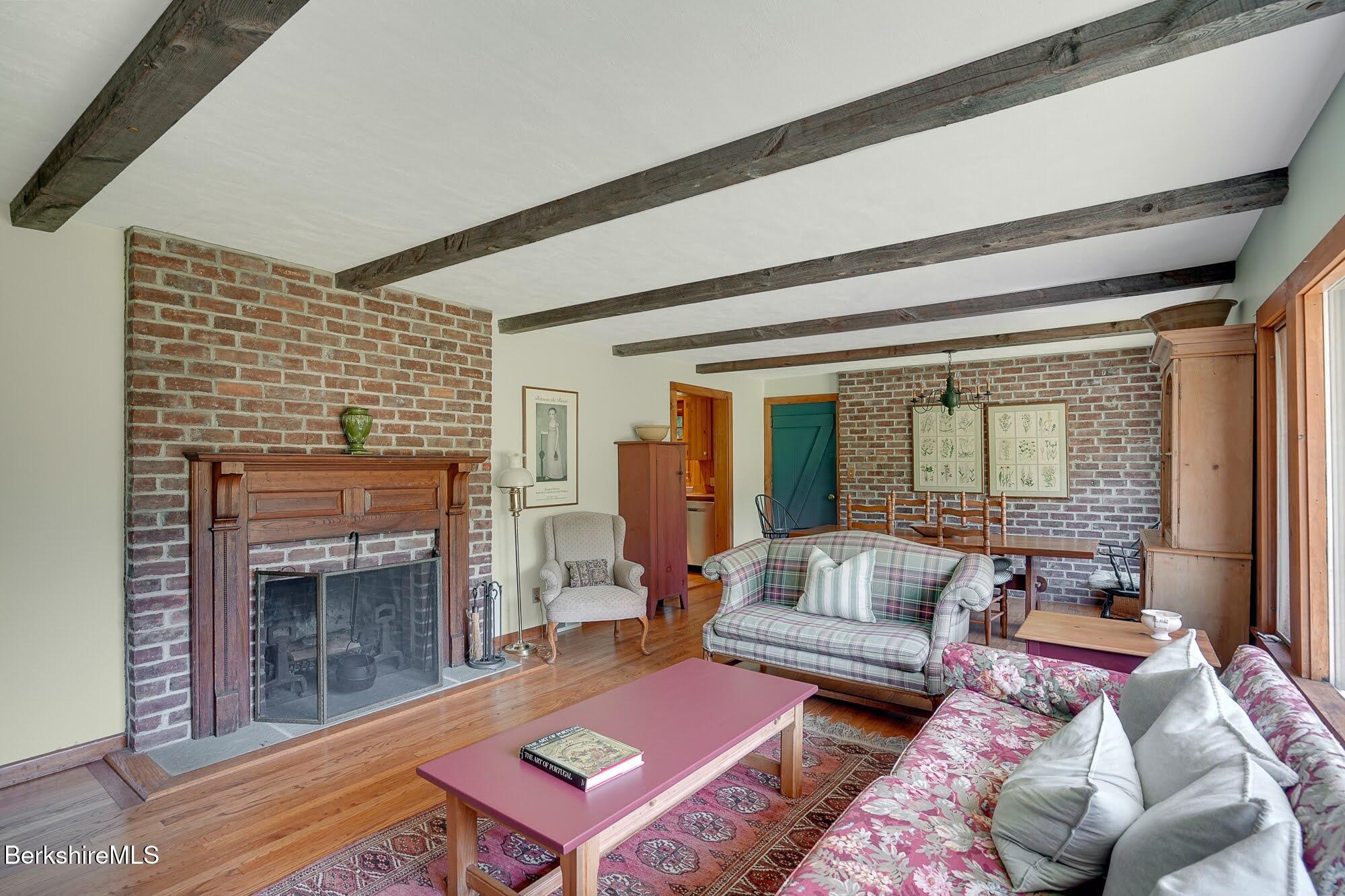 59 Hawthorne Street Stockbridge, MA 01240 - Photo 5 of 32 59 Hawthorne