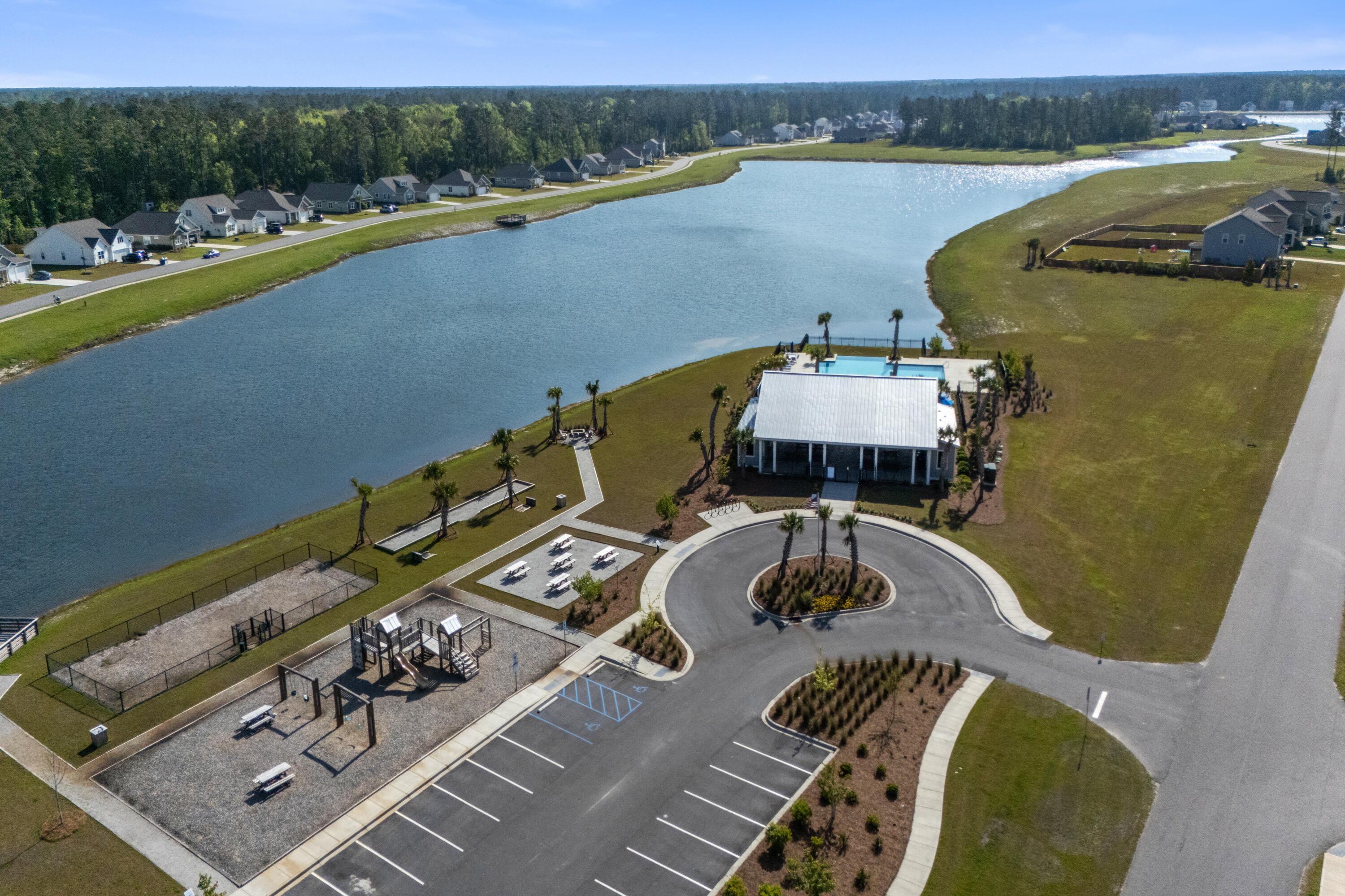 1122 Wading Point Boulevard Huger, SC 29450 - Photo 42 of 68
