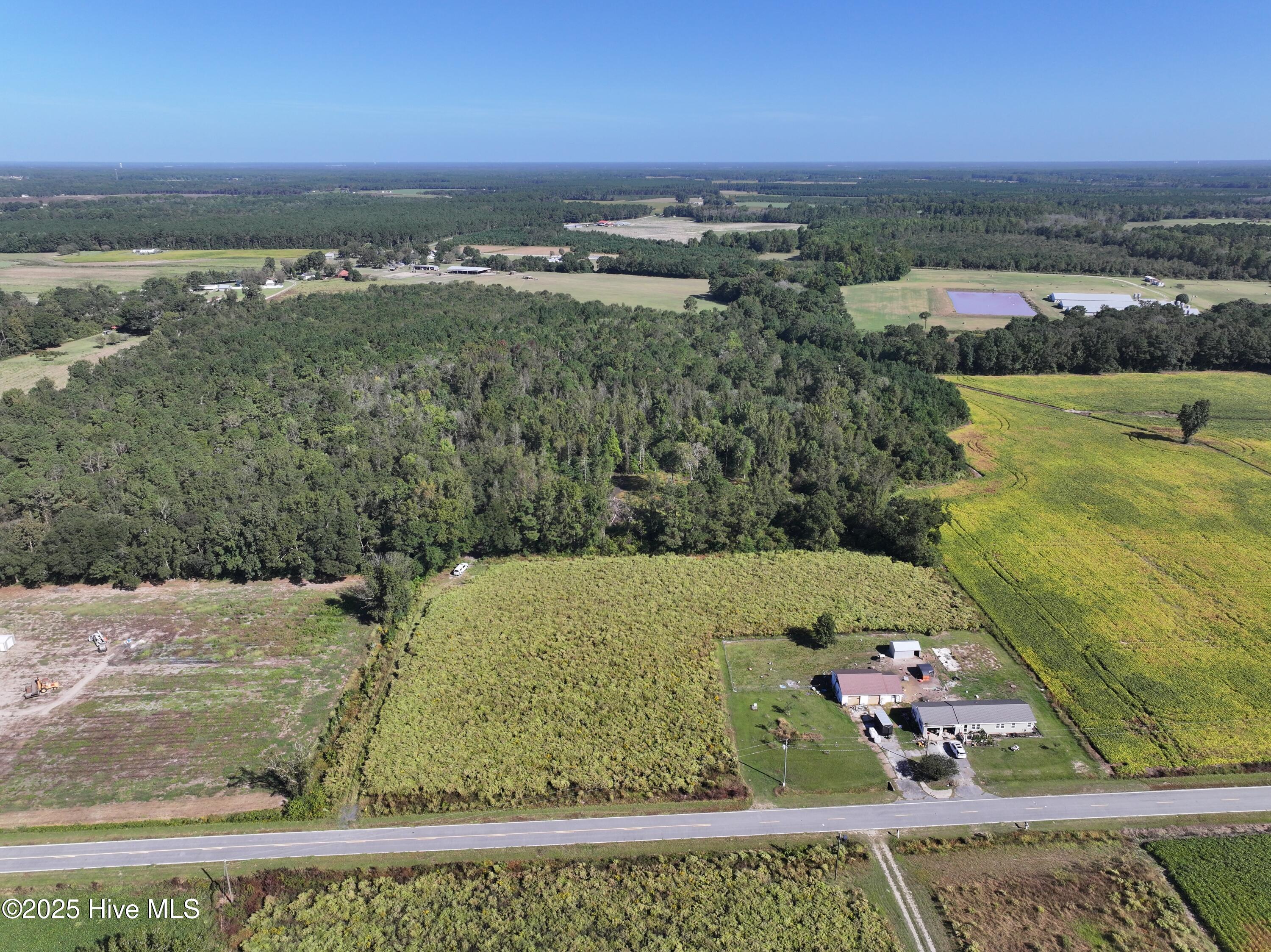 Off Earl Price Road Deep Run, NC 28525 - Photo 2 of 18 DJI_20251003101046_0103_D