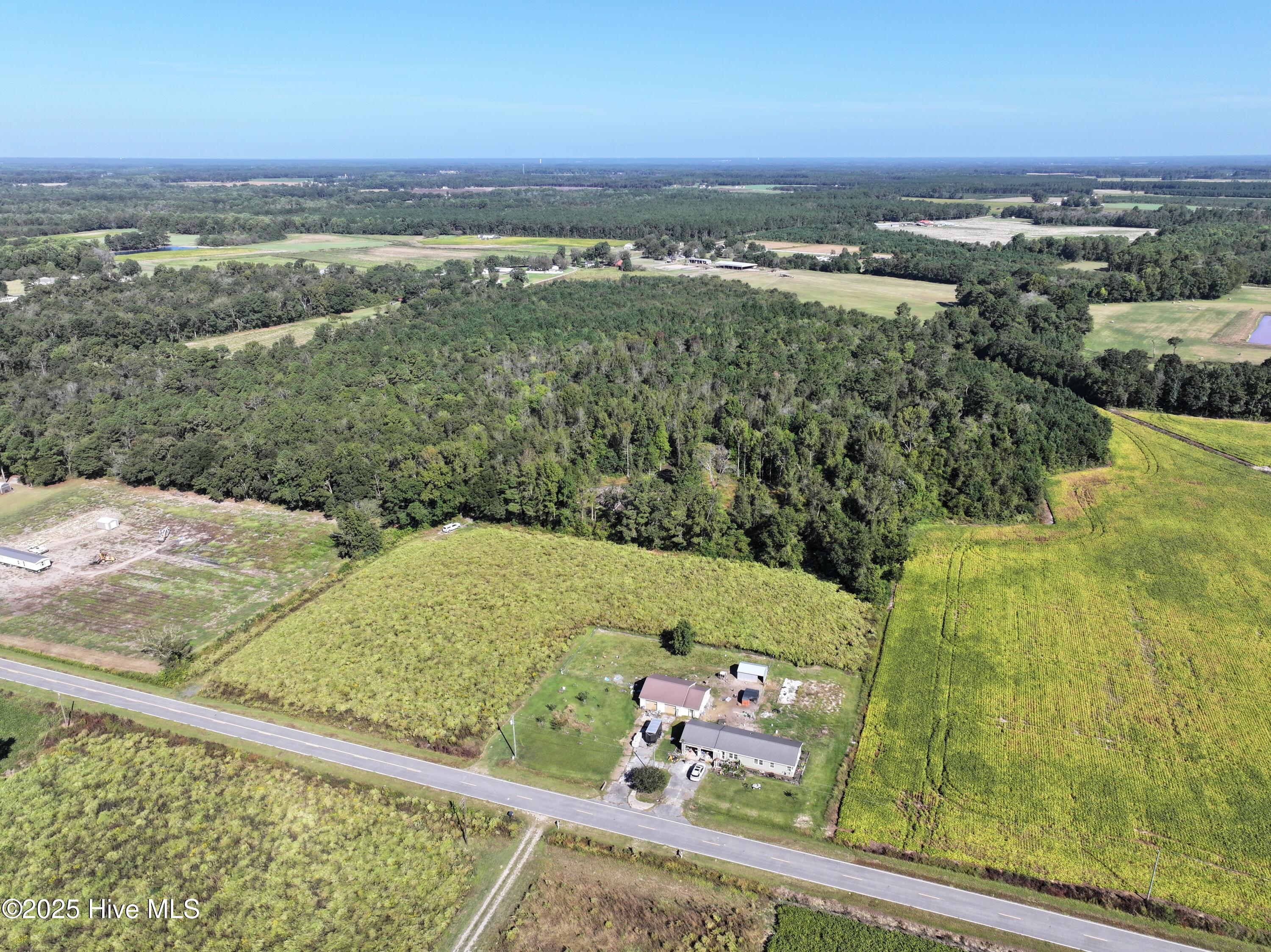 Off Earl Price Road Deep Run, NC 28525 - Photo 3 of 18 DJI_20251003101105_0104_D