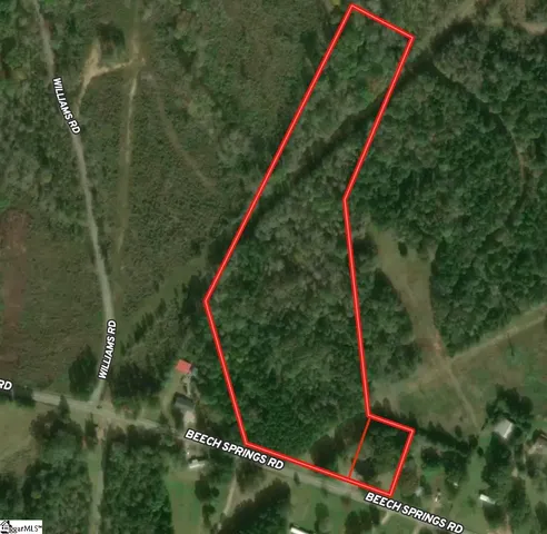 $238,000 | 0 Beech Springs Road, Pelzer, SC 29669