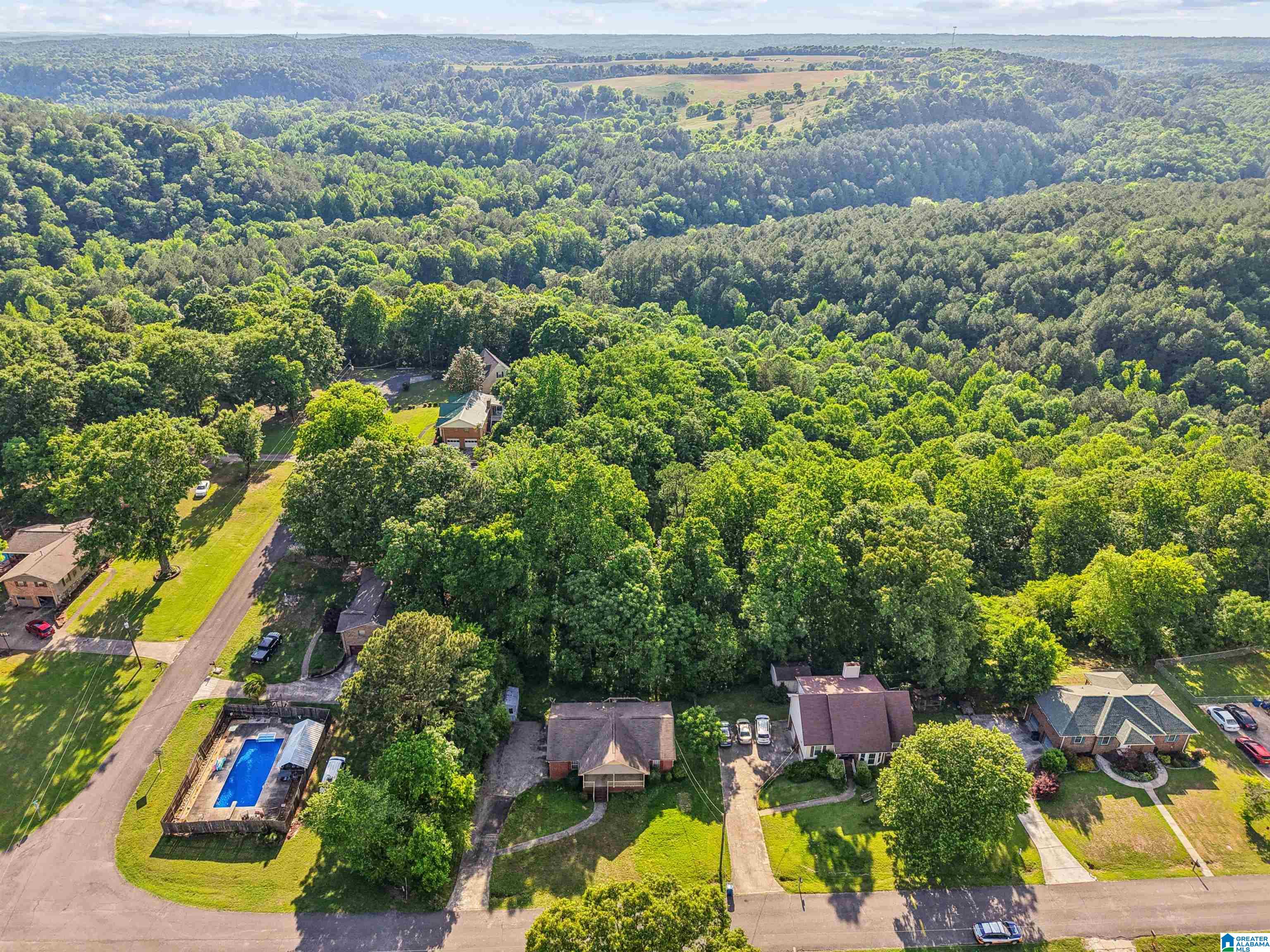 717 Hilltop Road Warrior, AL 35180 - Photo 28 of 33