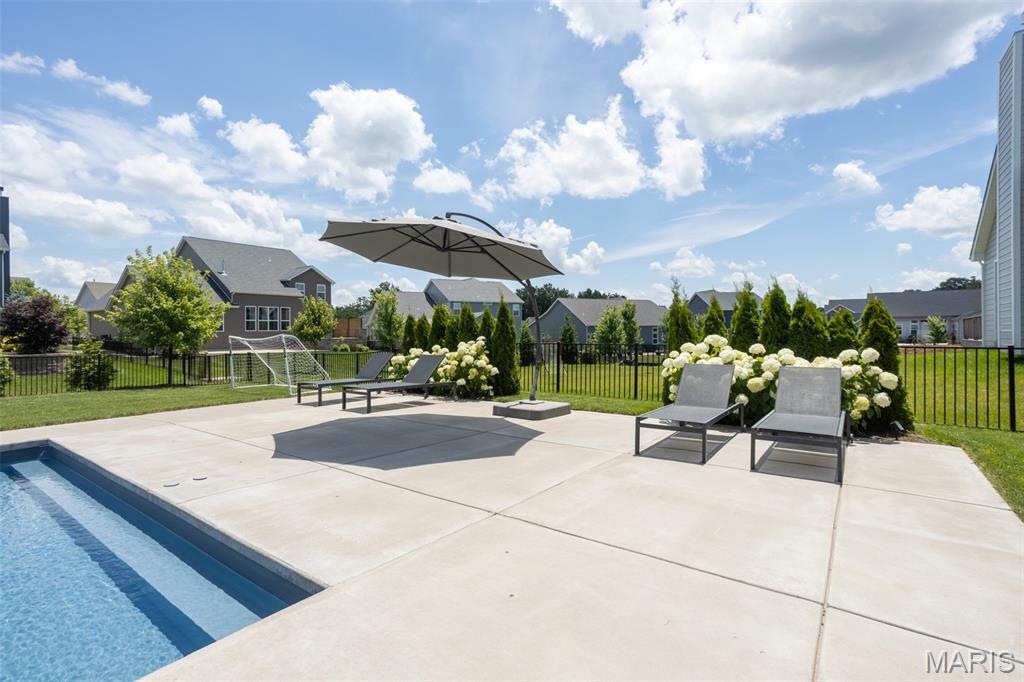 1236 Patchwork Fields Chesterfield, MO 63005 - Photo 37 of 41