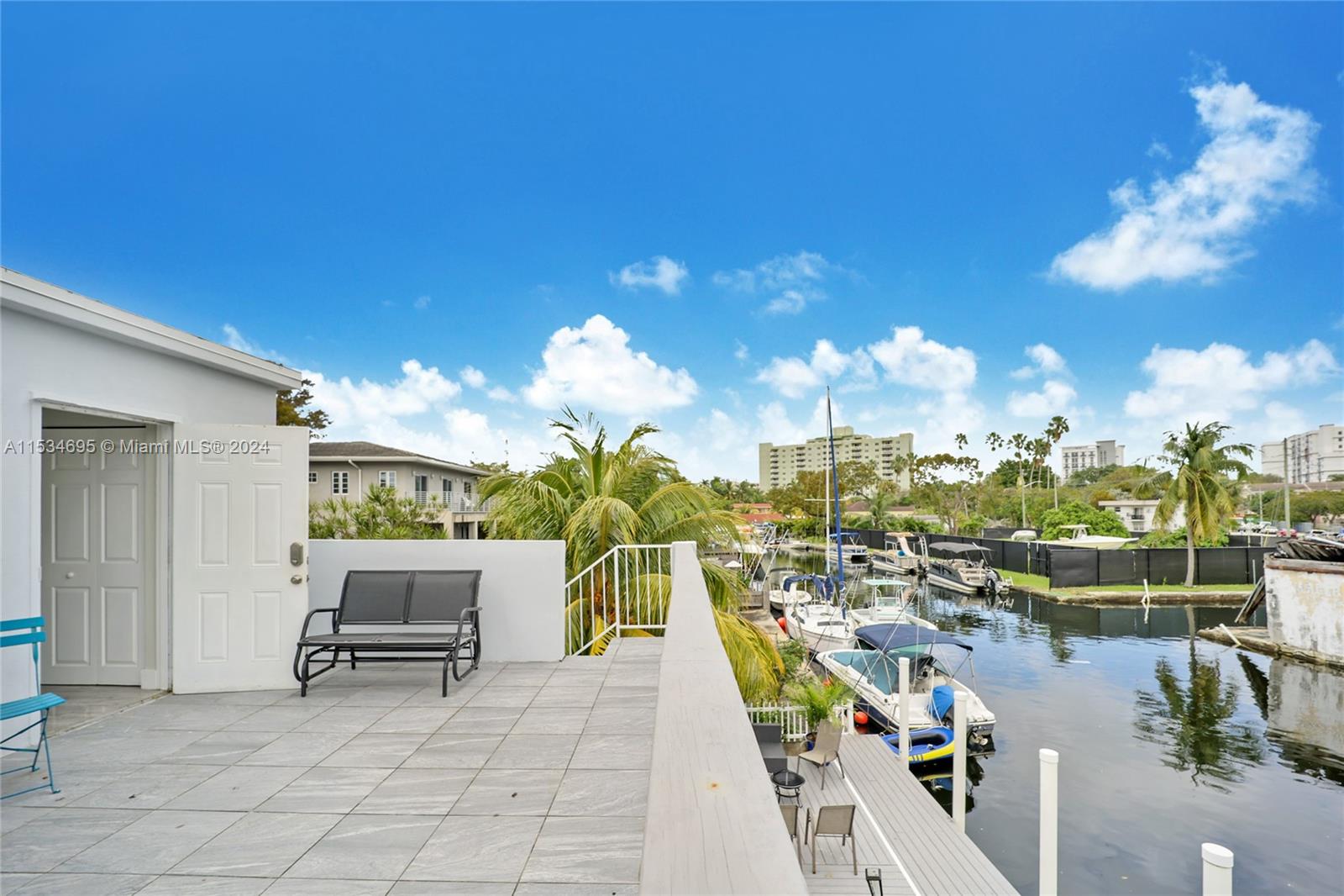 805 Northwest 7th Street Miami, FL 33136 - Photo 2 of 29 a view of a terrace