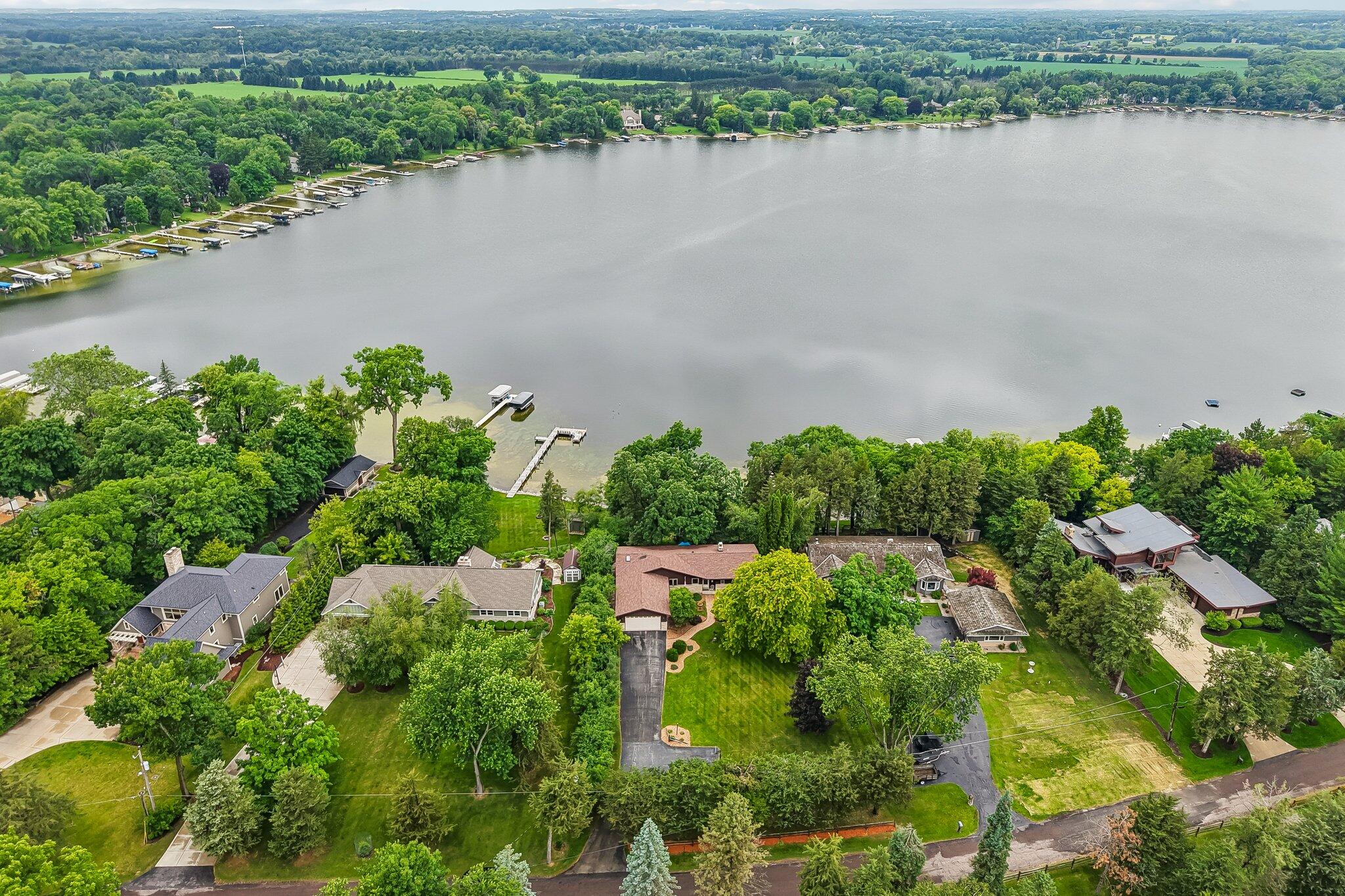 W322N6797 Wildwood Point Road Merton, WI 53029 - Photo 63 of 75 Aerial