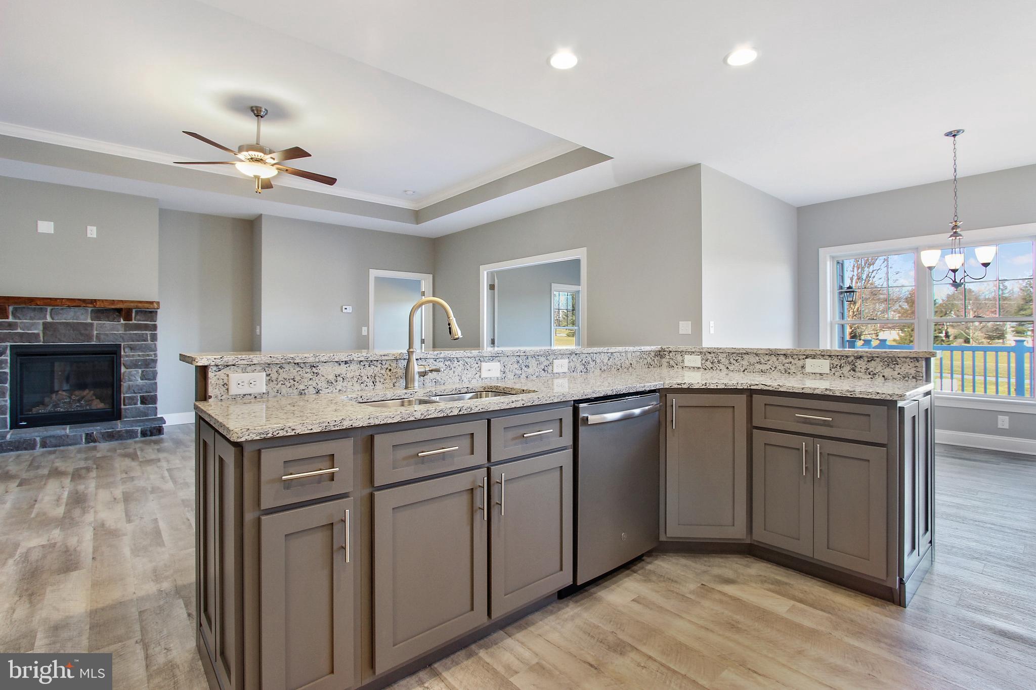 6956 Old Course Road Fayetteville, PA 17222 - Photo 8 of 21 example photo showing options