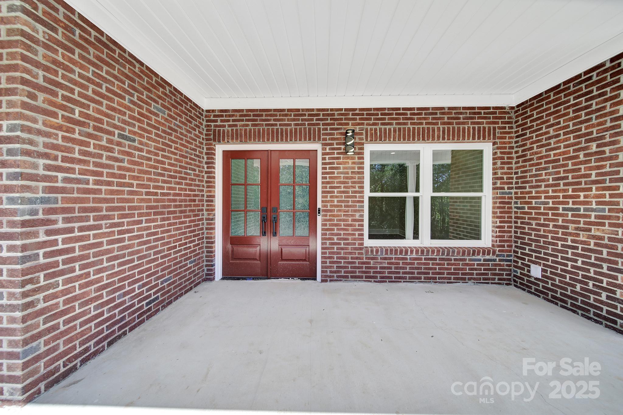 1199 Brunson Road Fort Lawn, SC 29714 - Photo 12 of 48 a view of outdoor space with brick wall