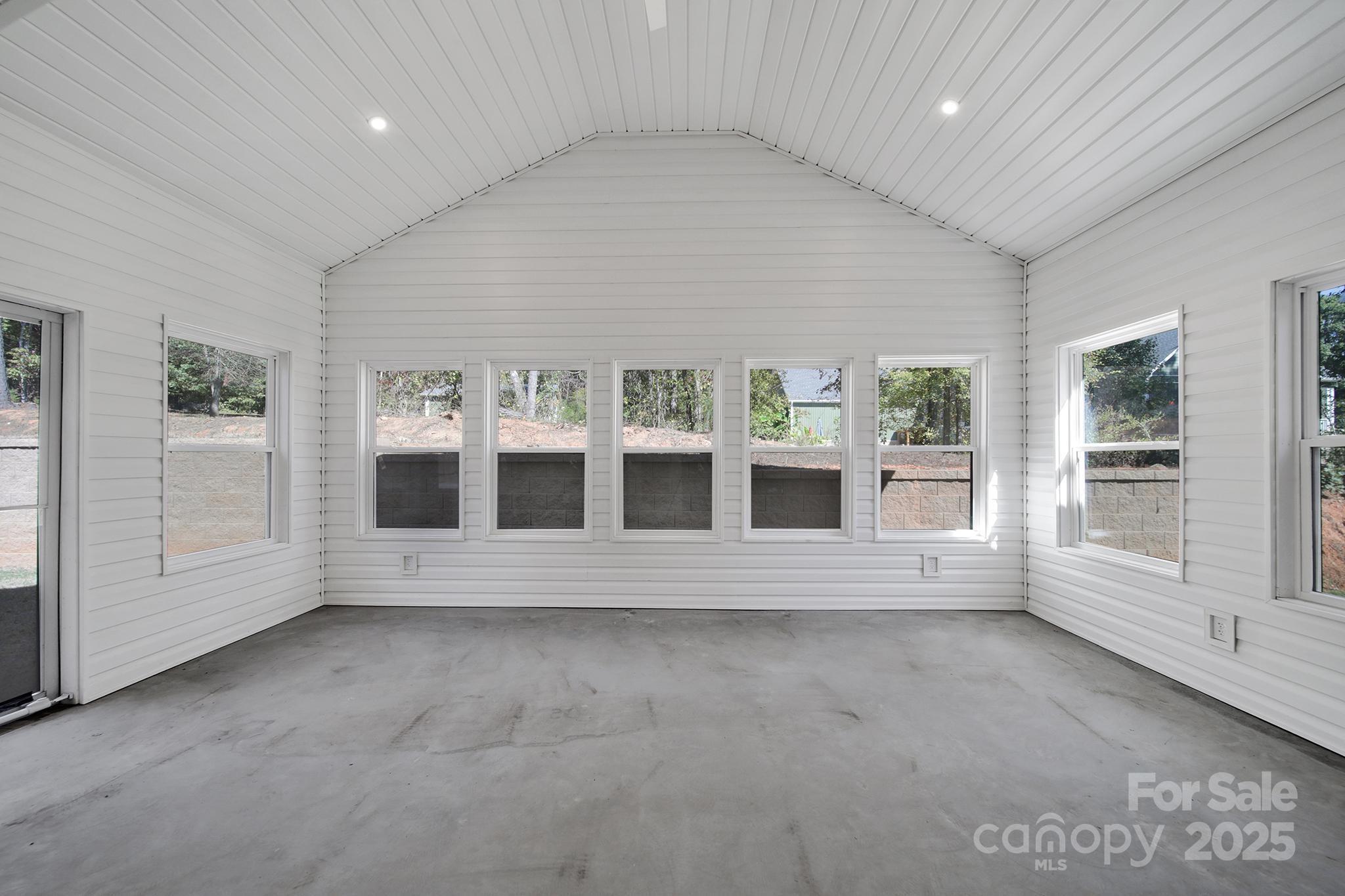 1199 Brunson Road Fort Lawn, SC 29714 - Photo 44 of 48 an empty room with windows