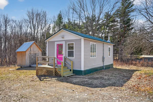 $110,000 | 272 Bacon Road, Mercer, ME 04957
