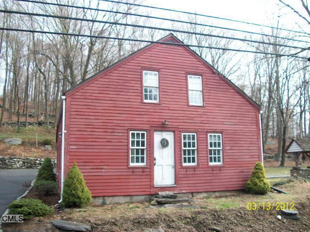 126 Hattertown Road Monroe, CT 06468 - Photo 1 of 1 a front view of a house with a yard