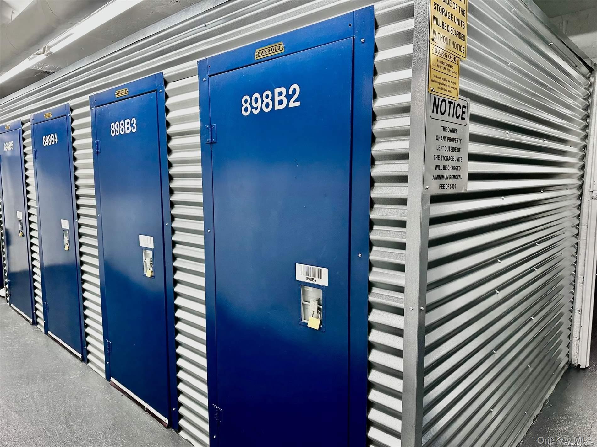 112-24 Northern Boulevard, Unit 3G Queens, NY 11368 - Photo 25 of 33 View of storage area