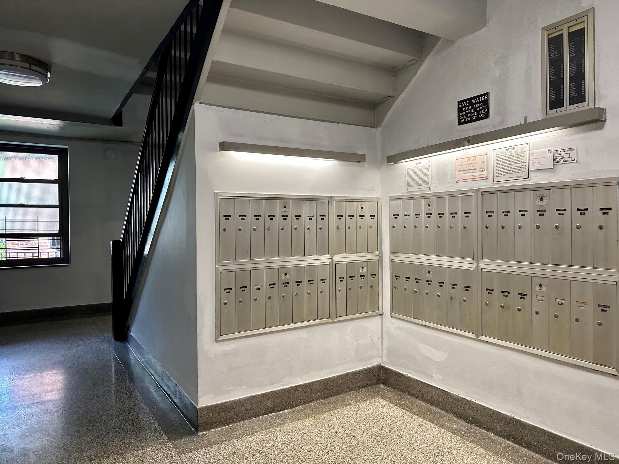 112-24 Northern Boulevard, Unit 3G Queens, NY 11368 - Photo 27 of 33 View of community with mail area