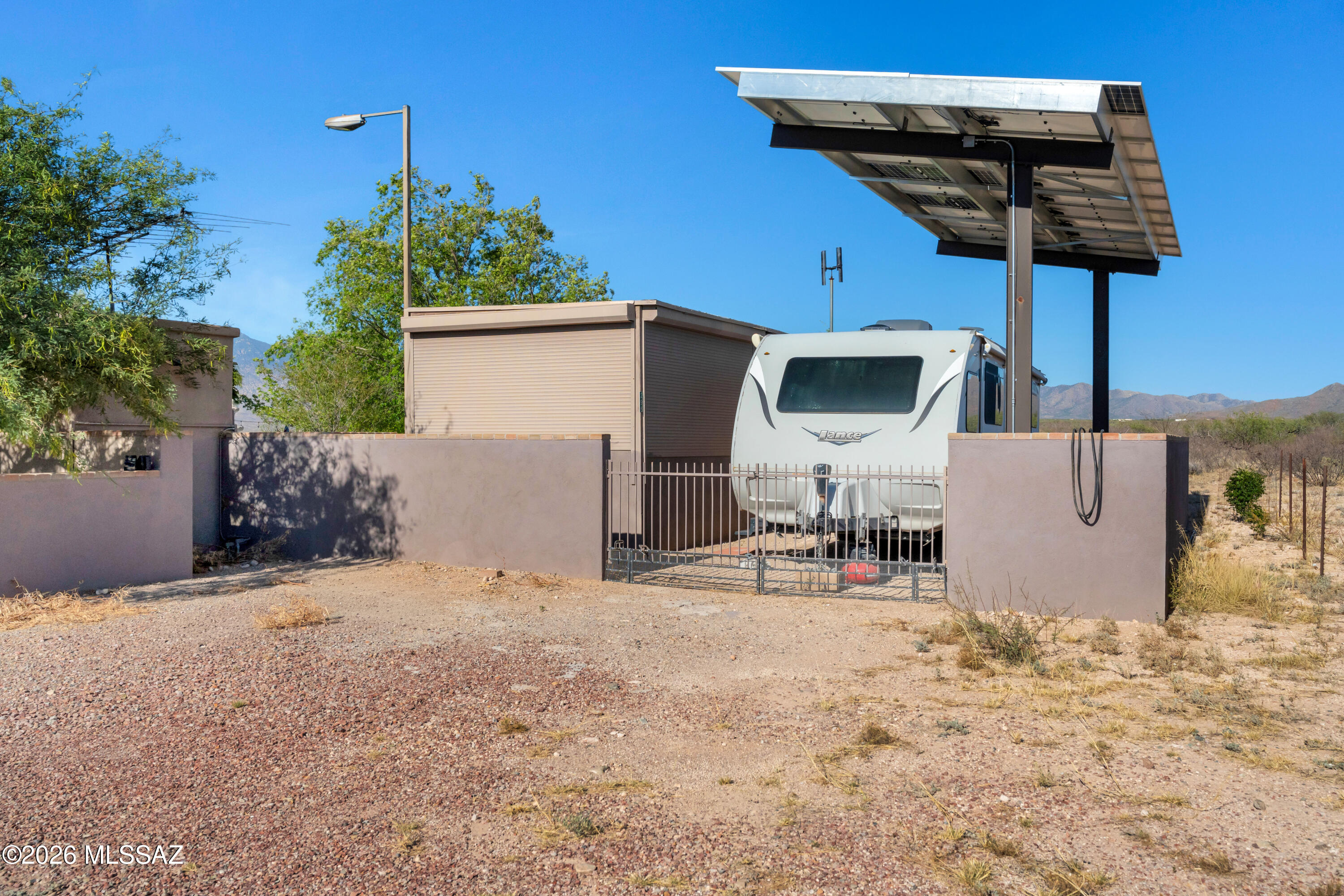 295 Camino Nacozari Rio Rico, AZ 85648 - Photo 44 of 51 RV PARKING