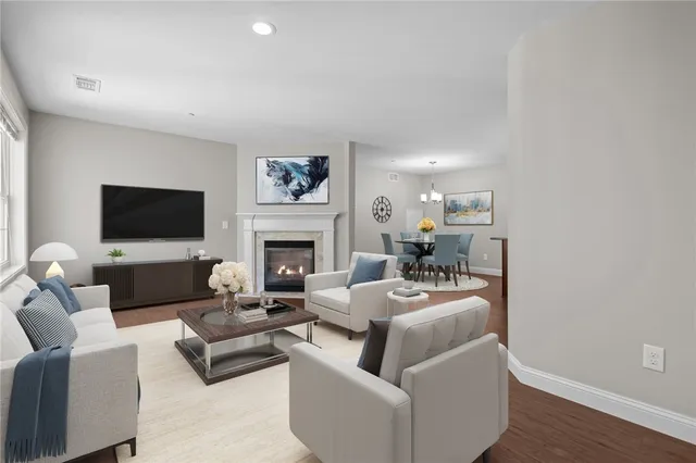 $384,900 | 60 Saw Mill Drive, Unit 308, North Kingstown, RI 02852