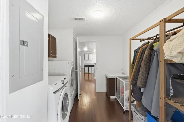 a car parked in front of house