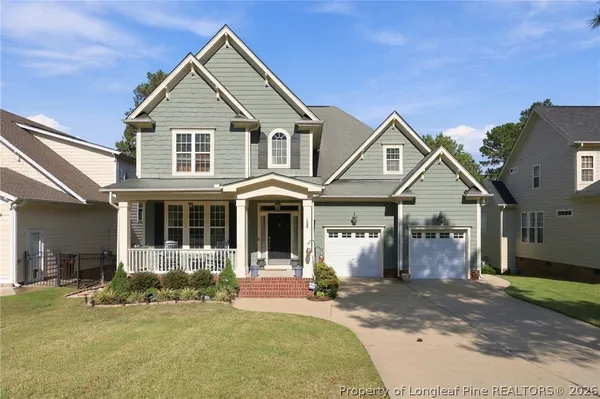 $409,900 | 188 Lamplighter Way, Spring Lake, NC 28390