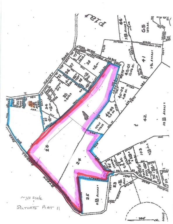 0 Byron Randall Road Scituate, RI 02857 - Photo 1 of 1