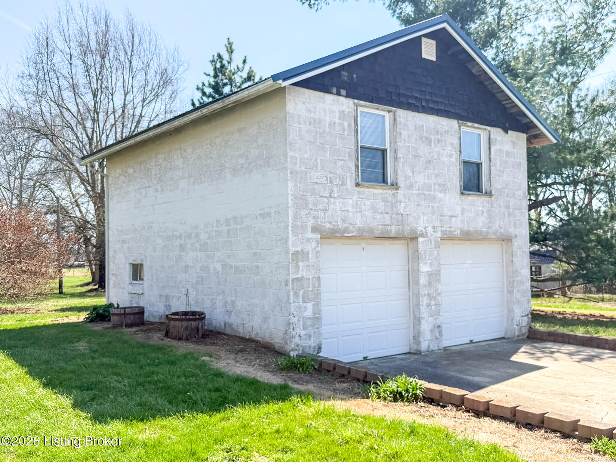 3592 Waddy Road Waddy, KY 40076 - Photo 48 of 80 Garage