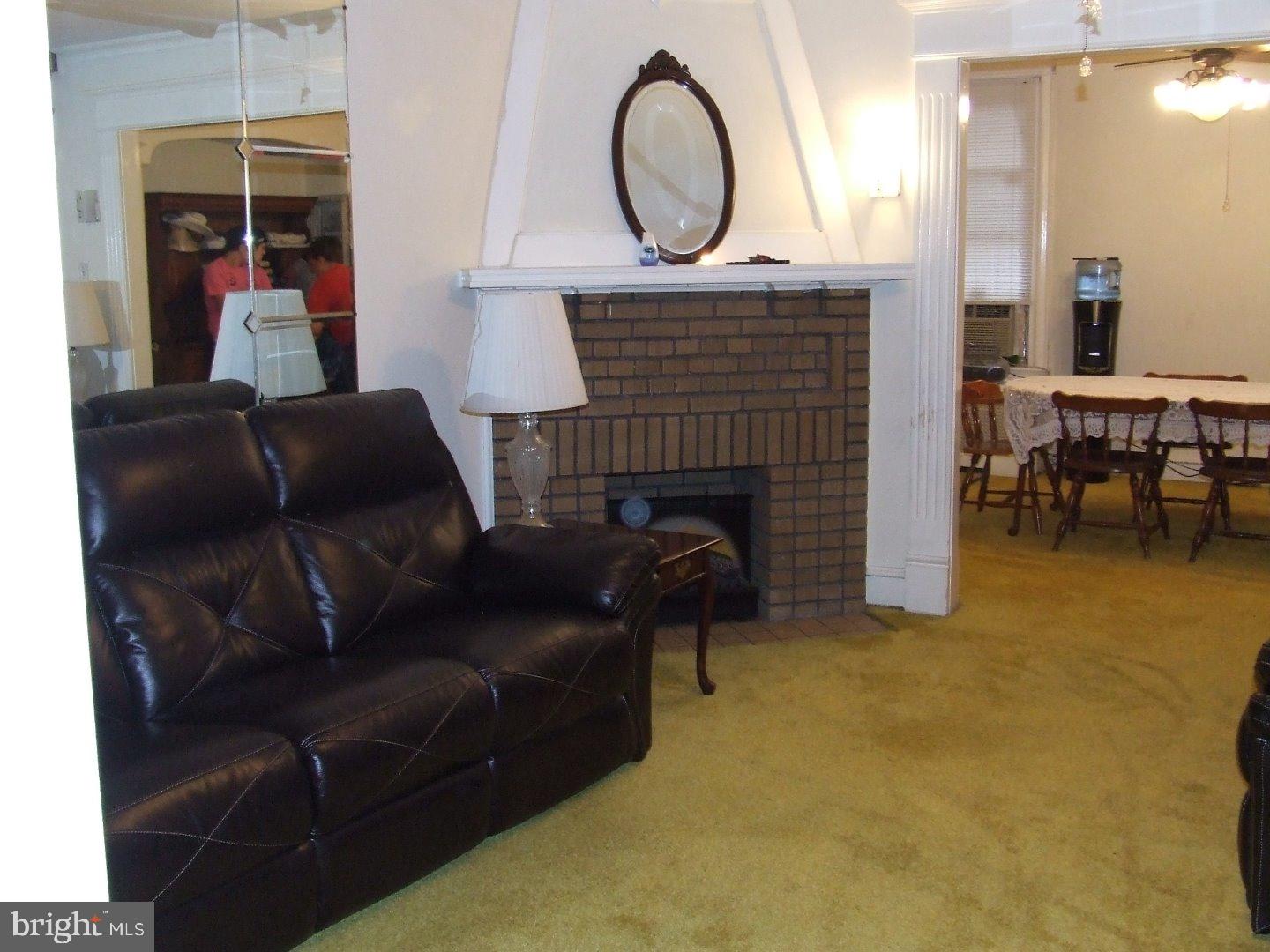 240 Avon Road Upper Darby, PA 19082 - Photo 2 of 19 Living Room