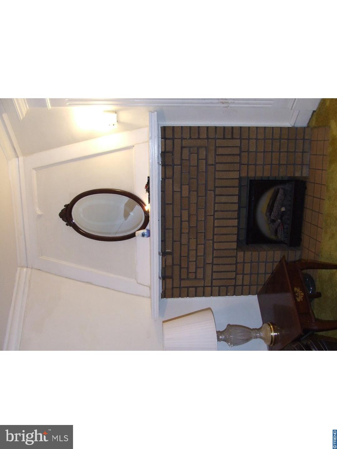 240 Avon Road Upper Darby, PA 19082 - Photo 5 of 19 Fireplace