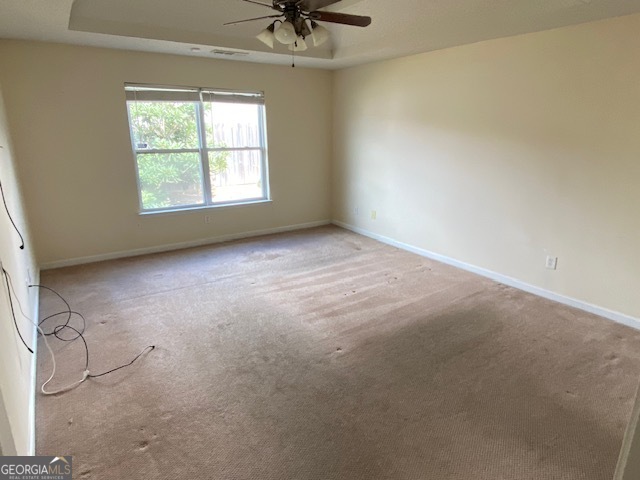 530 Shire Lane Fairburn, GA 30213 - Photo 11 of 36 an empty room with a window
