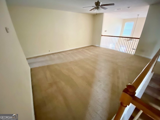 530 Shire Lane Fairburn, GA 30213 - Photo 22 of 36 a view of an empty room