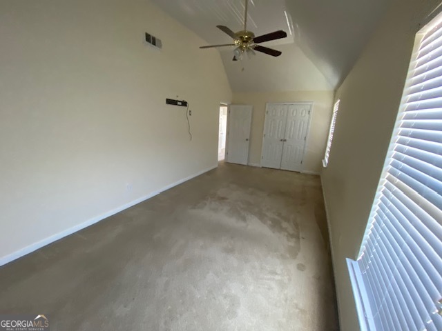 530 Shire Lane Fairburn, GA 30213 - Photo 28 of 36 en empty room with windows