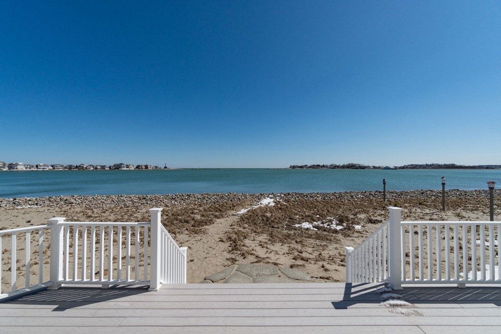 126-128 Jericho Road Scituate, MA 02066 - Photo 4 of 29 a view of a city with a lake view