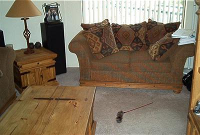 3690 North Country Club Road, Unit 1020 Tucson, AZ 85716 - Photo 2 of 9