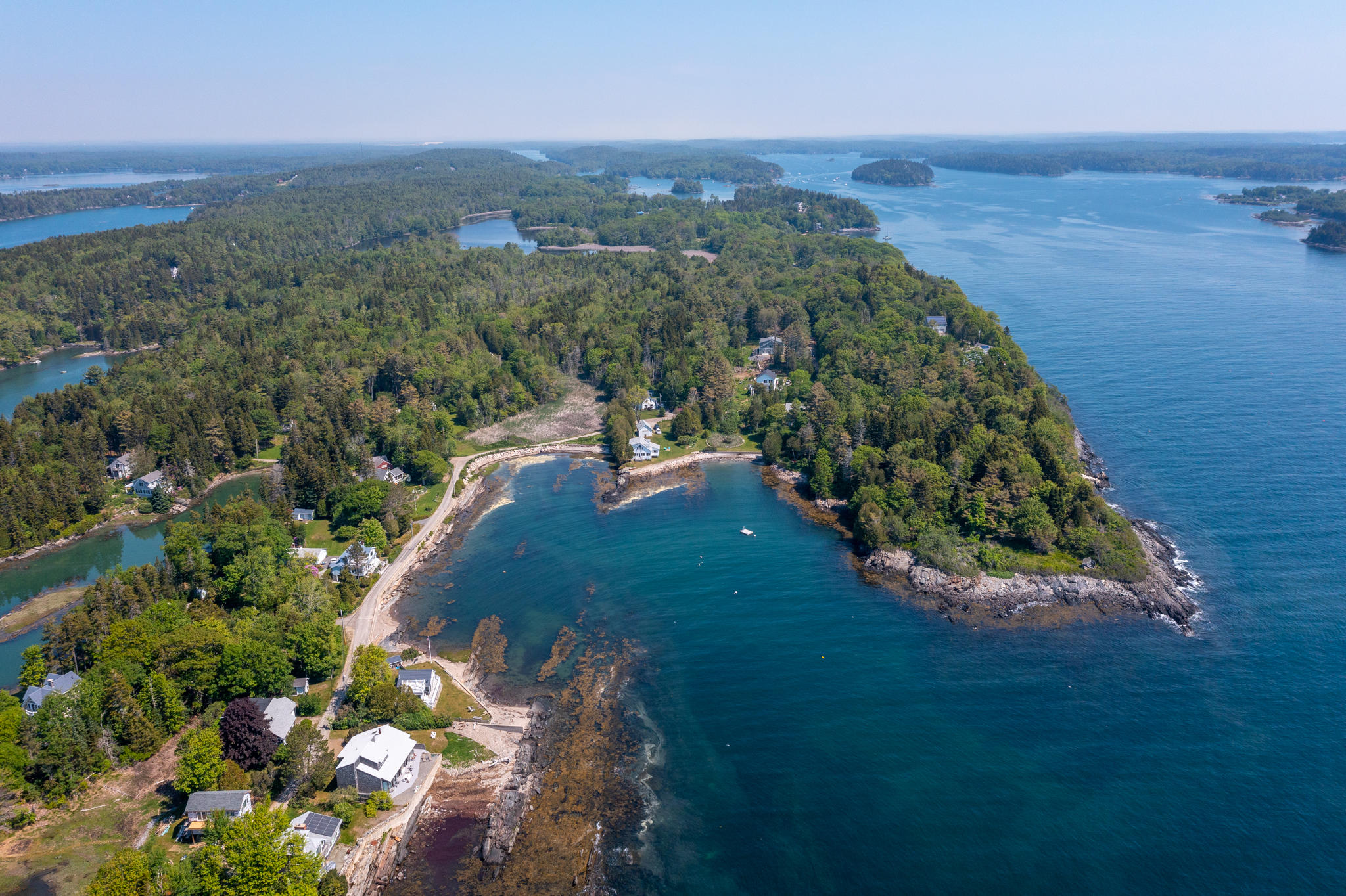 361 Long Point Road Harpswell, ME 04079 - Photo 33 of 34 361 Long Point Rd Exterior