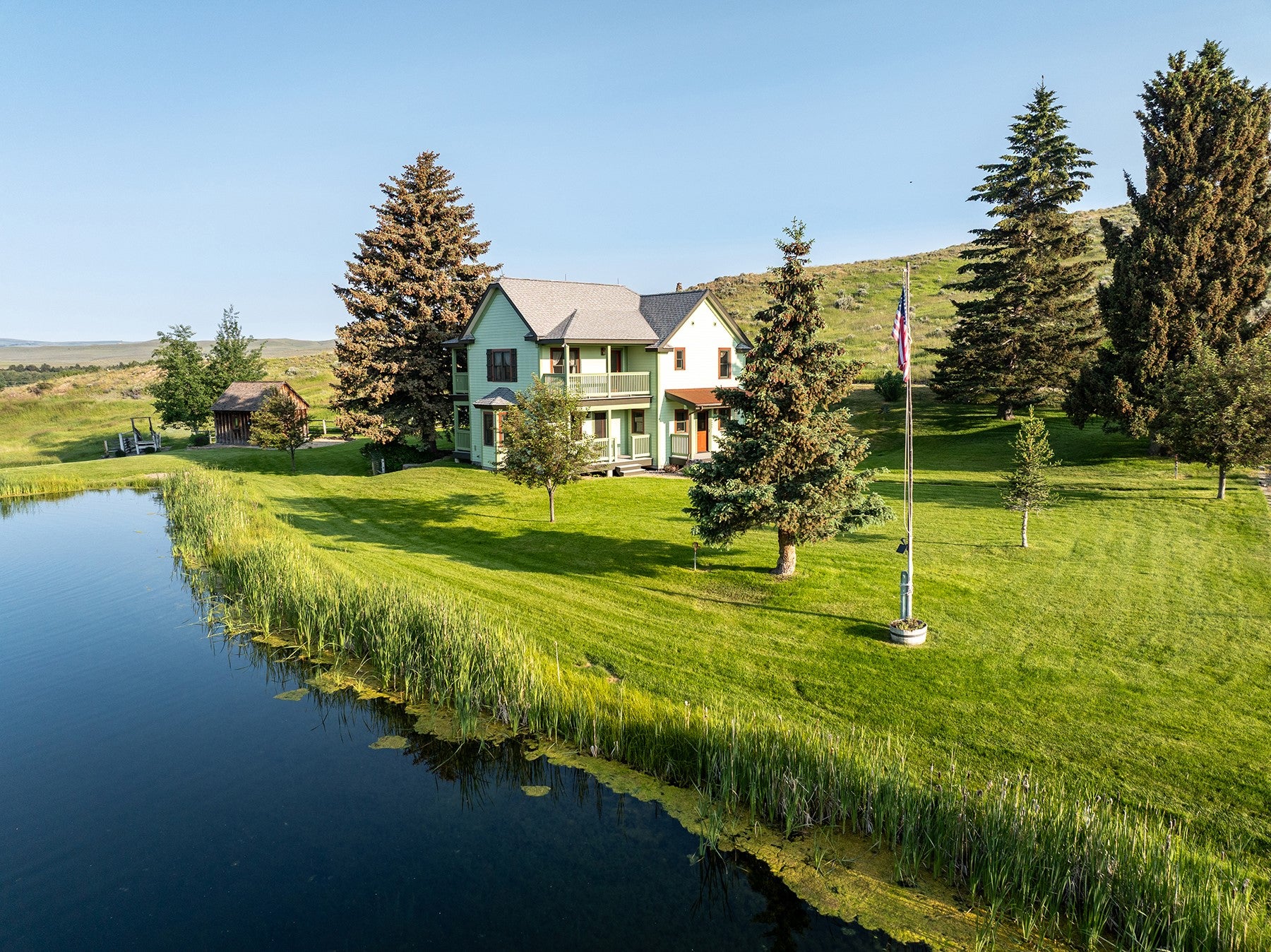 91 Porcupine Road Wilsall, MT 59086 - Photo 13 of 73 Gallery Image 13